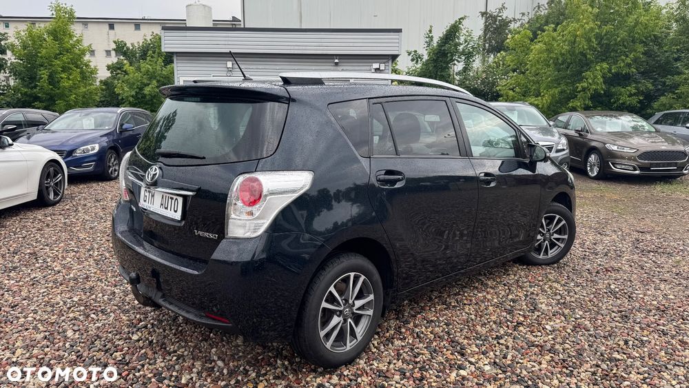 Toyota Verso 1.8 7-Sitzer Executive - 16