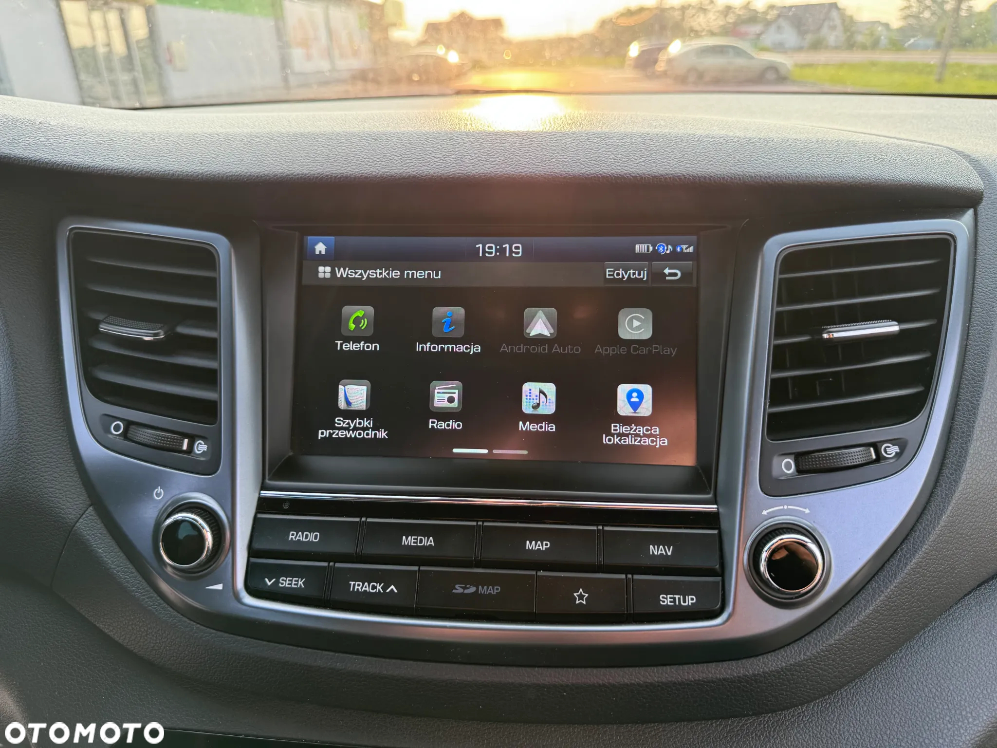 Hyundai Tucson 1.6 GDI BlueDrive GO 2WD - 14