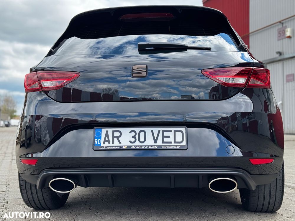 Seat Leon 1.4 TSI Start&Stop Style - 5