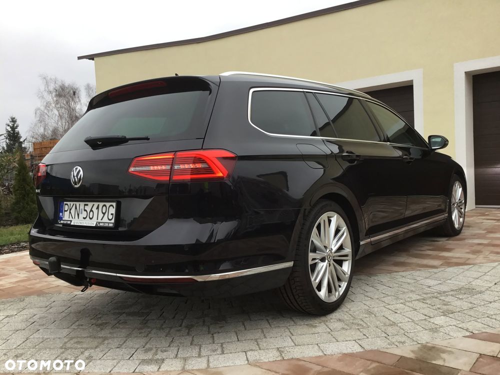 Volkswagen Passat 2.0 TDI SCR DSG Highline - 6