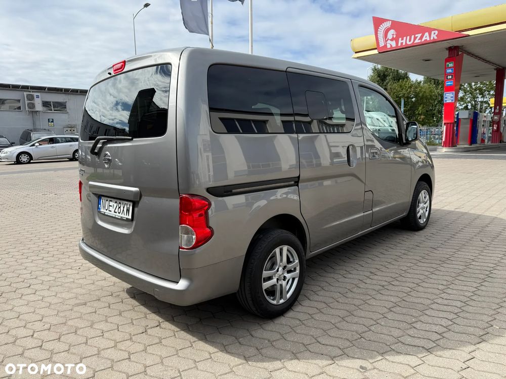 Nissan NV200 Combi Acenta Premium - 11
