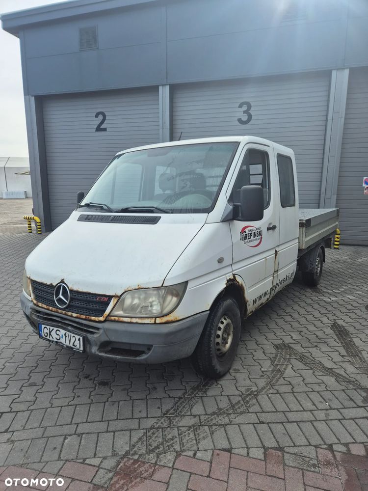 Mercedes-Benz SPRINTER - 1