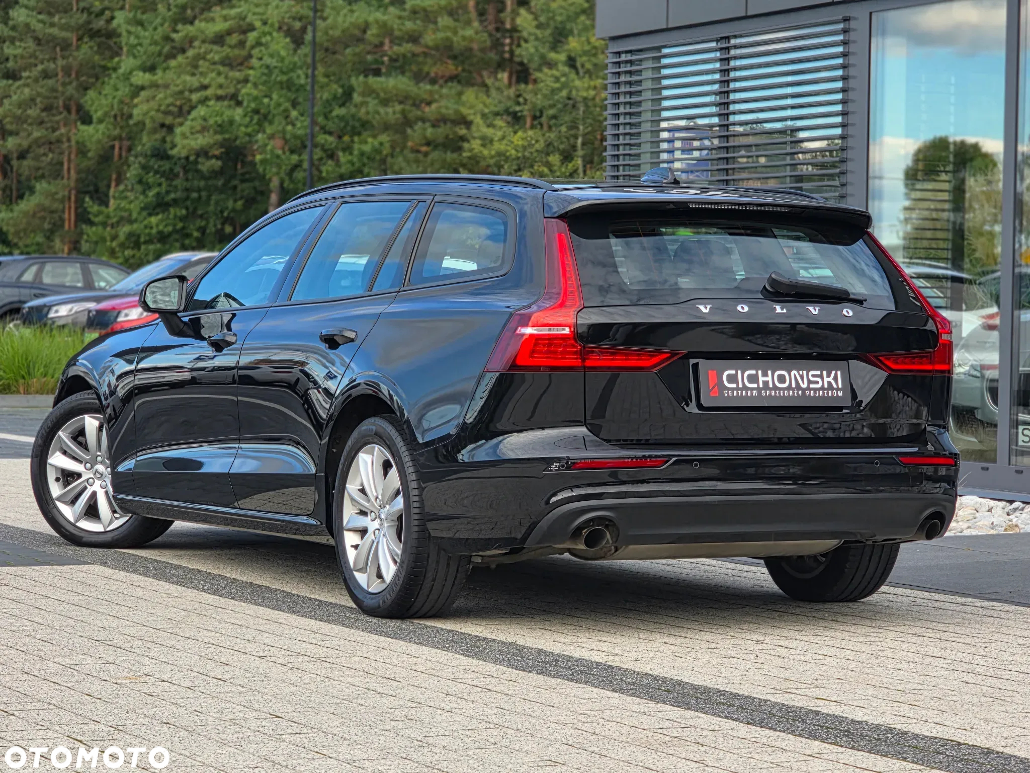 Volvo V60 B3 B Momentum Core - 9