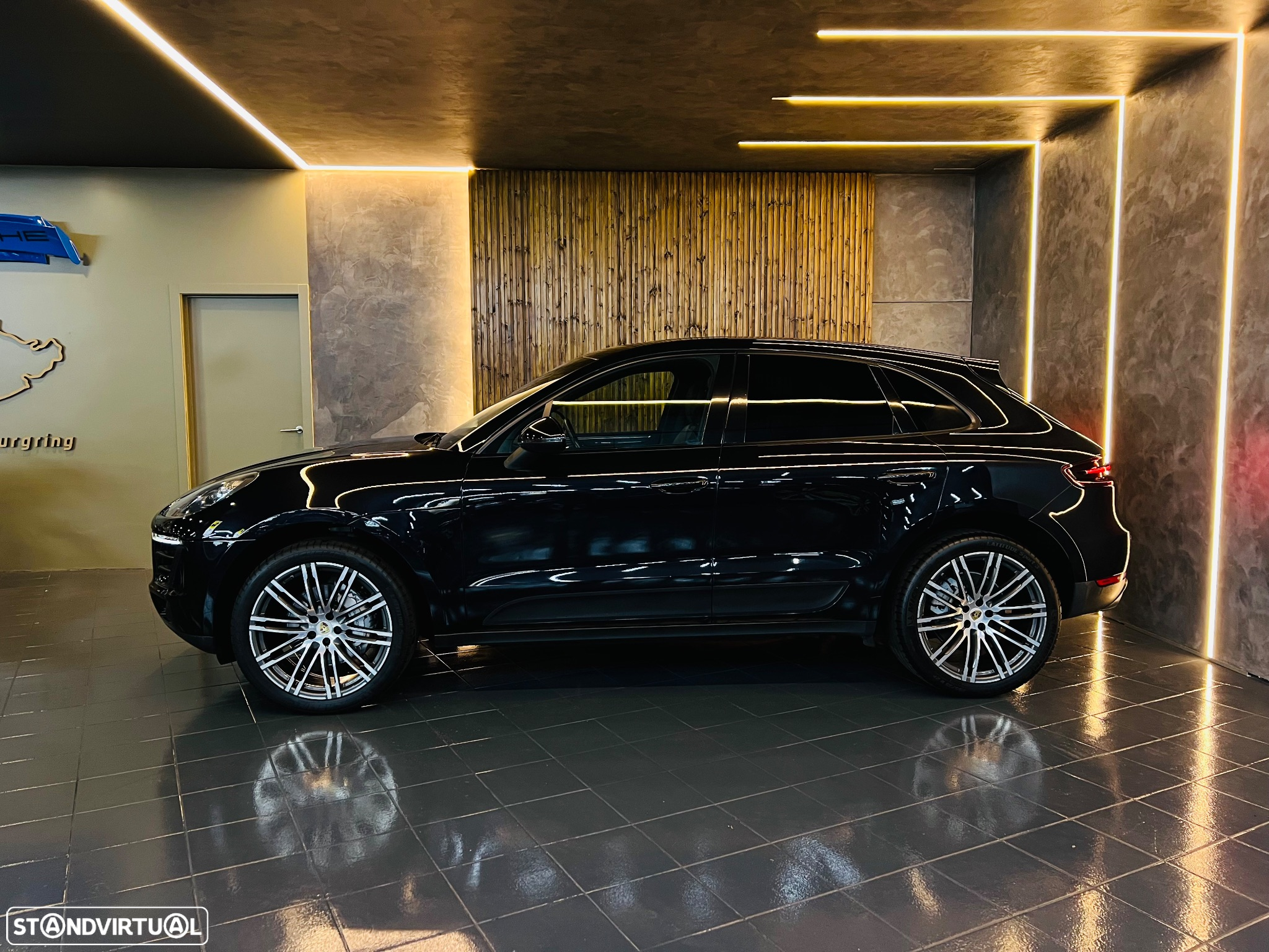 Porsche Macan S Diesel PDK - 15
