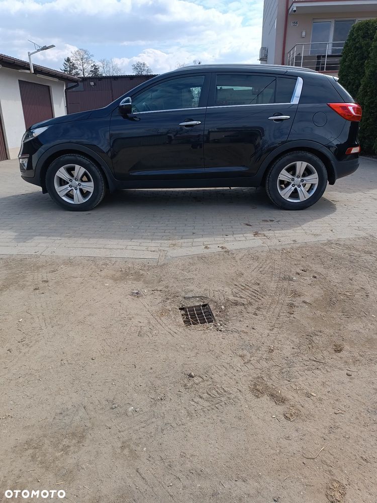 Kia Sportage 1.6 GDI L 2WD - 8
