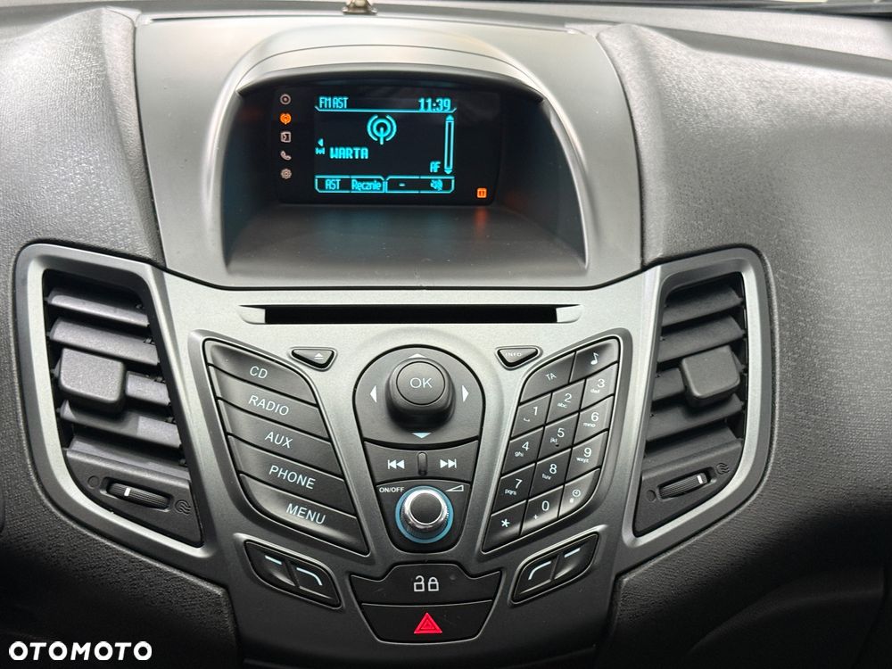 Ford Fiesta 1.25 SYNC Edition - 18