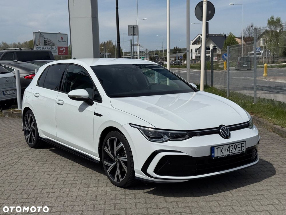 Volkswagen Golf 1.5 eTSI mHEV R-Line DSG - 4