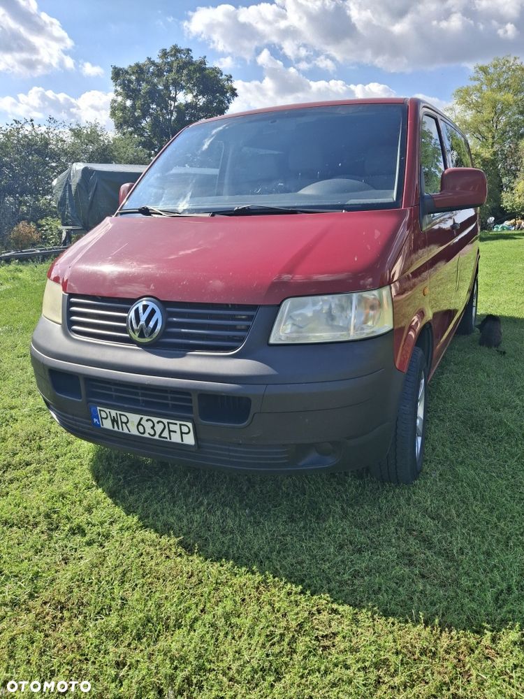 Volkswagen Caravelle