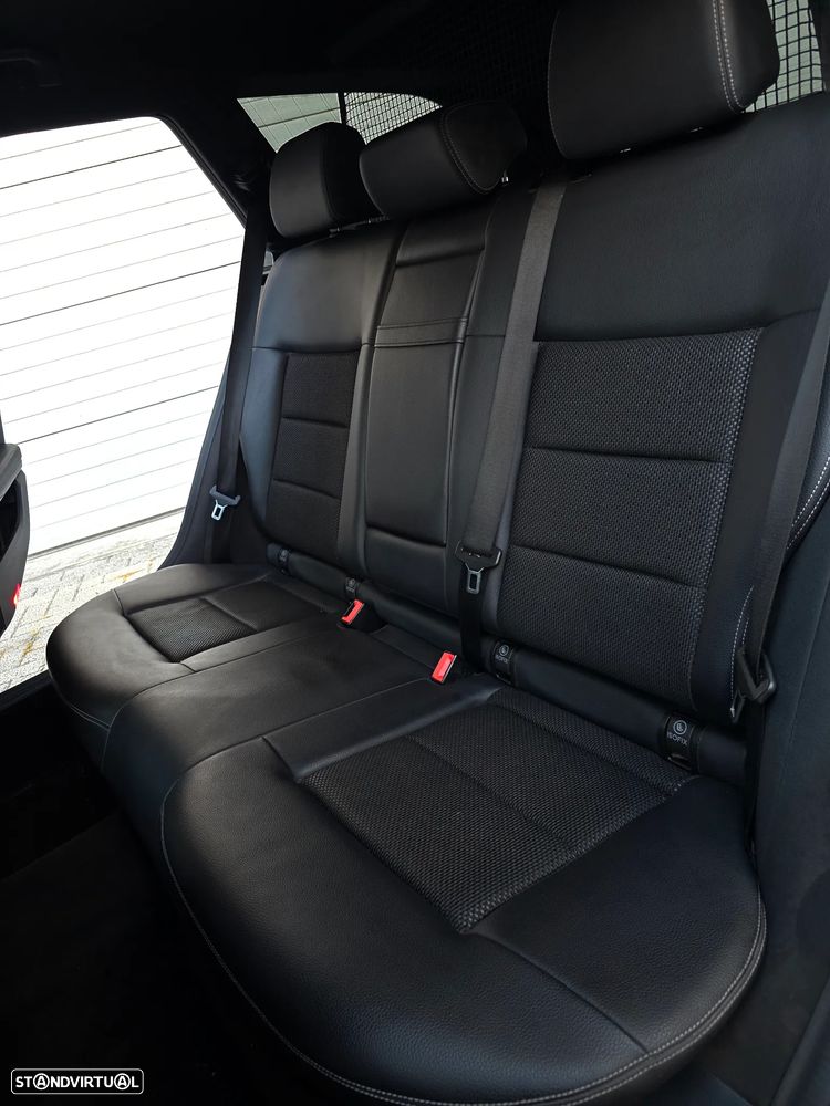 Mercedes-Benz E 250 CDi Avantgarde BE Auto. - 53