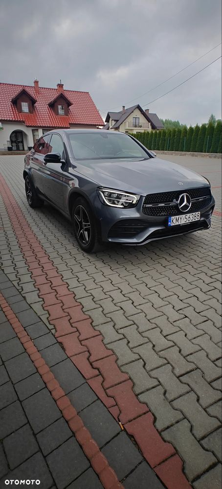 Mercedes-Benz GLC 220 d 4-Matic - 4
