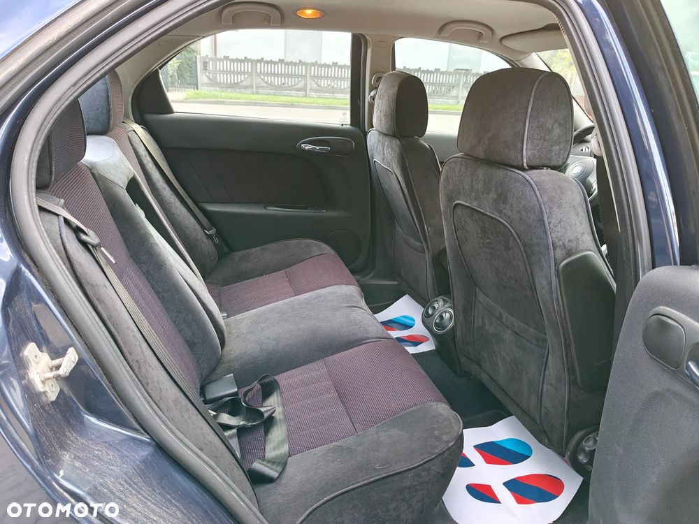 Alfa Romeo 156 1.8 TS Progression - 25