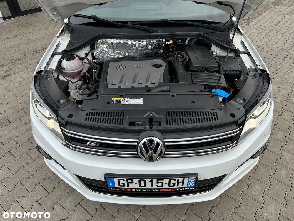 Volkswagen Tiguan 2.0 TDI Perfectline R-Style - 14