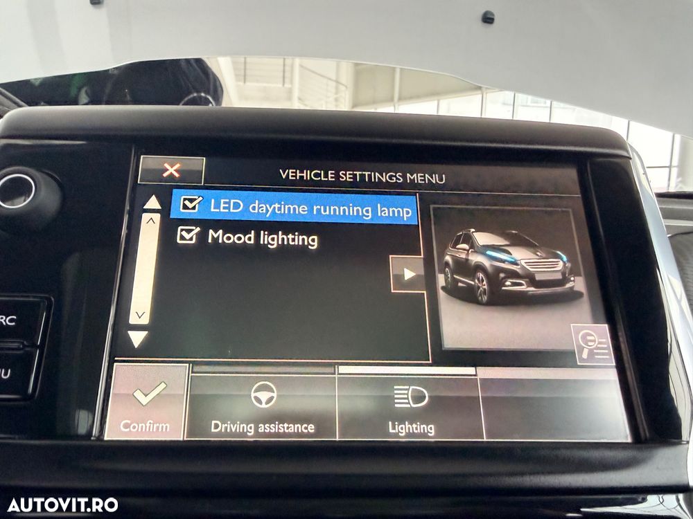 Peugeot 2008 1.2 e-VTi STT ETG Active - 22