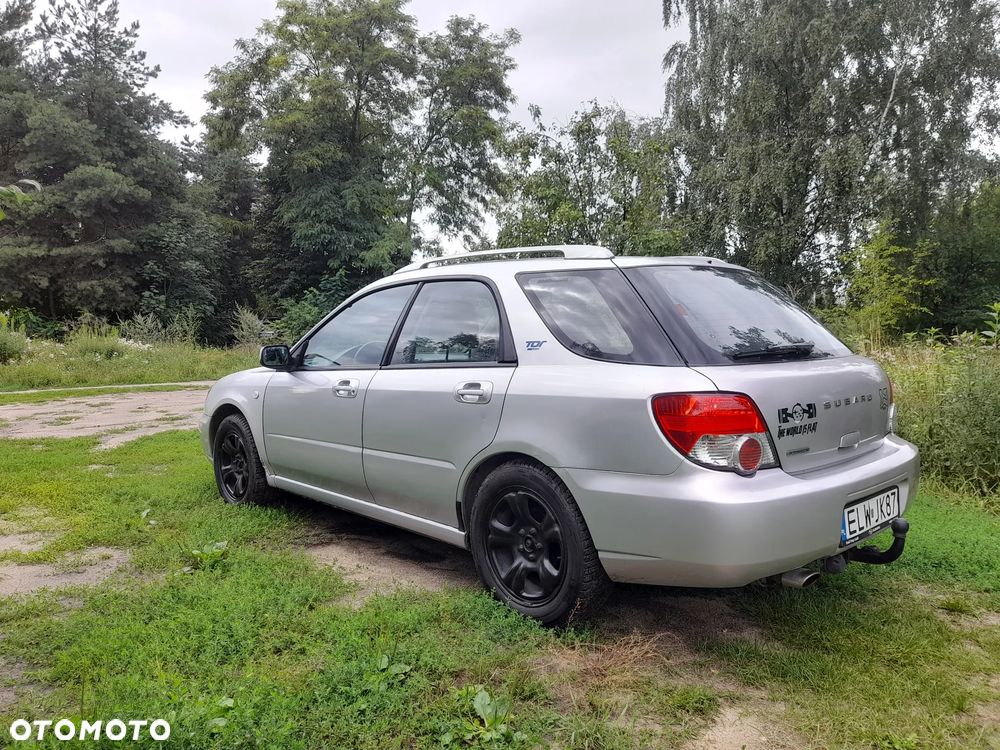 Subaru Impreza - 6