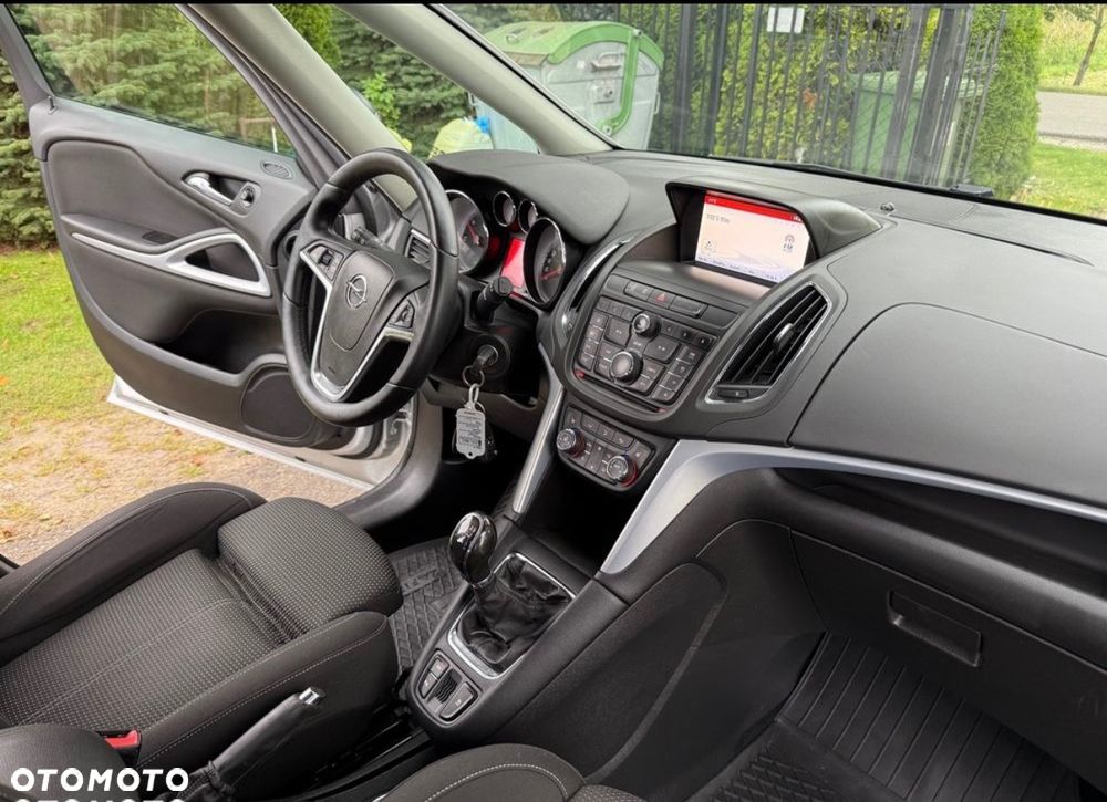 Opel Zafira Tourer 1.6 CDTI ecoFLEX Start/Stop Business Edition - 14