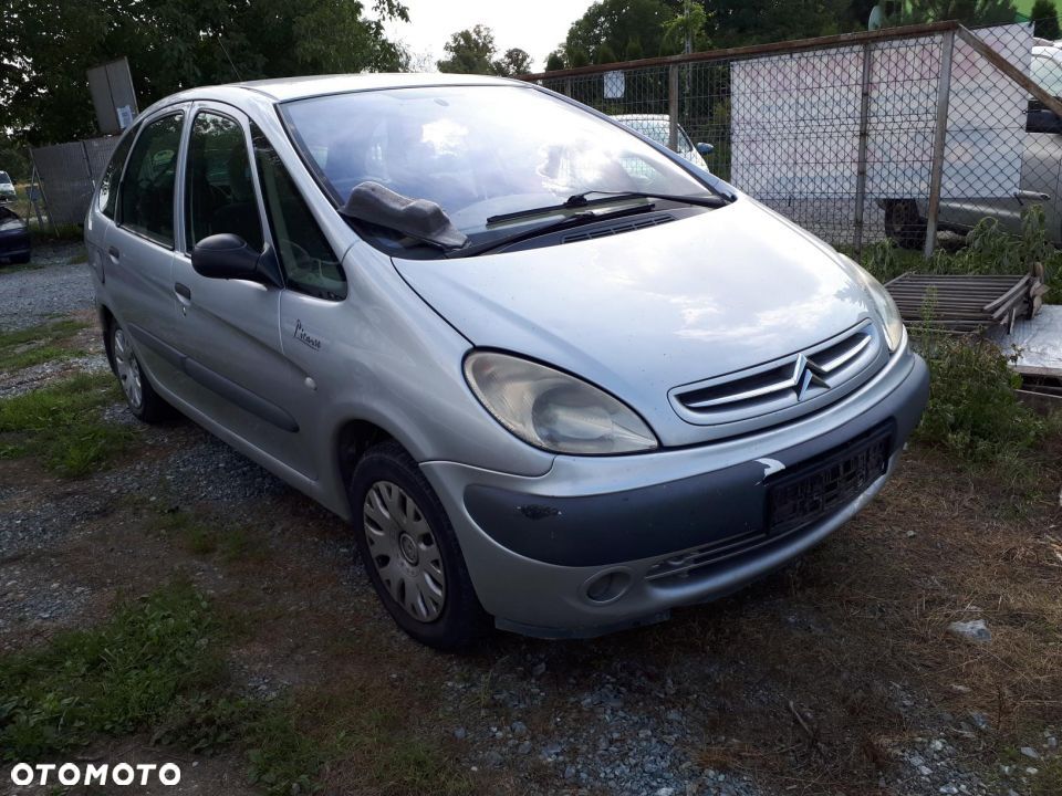 Części Citroen  Xsara Picasso 2.0 HDI 2000r diesel - 1
