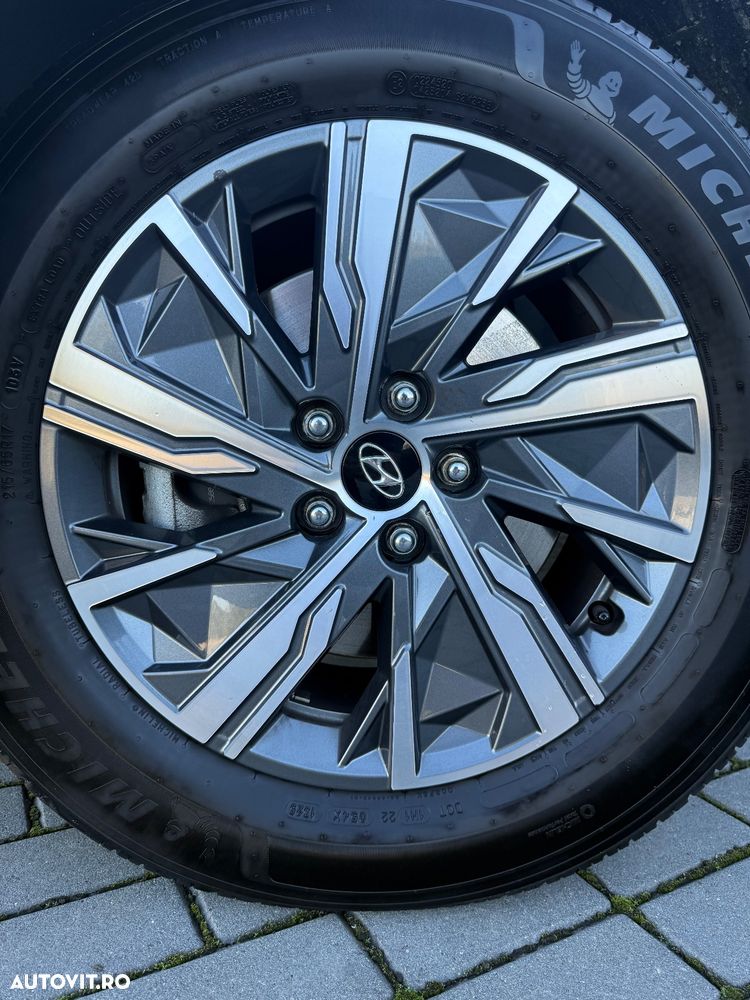 Hyundai Tucson 1.6 T-GDi HEV 2WD Advantage - 13