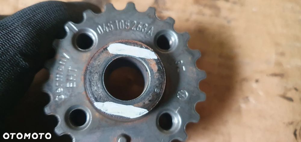 Koło zębate rozrządu VW Audi Skoda Seat 1.4 TDI 045105263A - 7