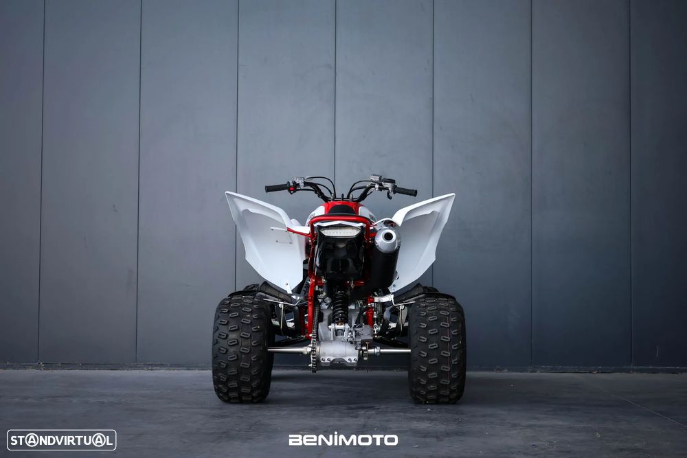 Yamaha YFM 700R Raptor 70º Aniversário (matriculado) - 6