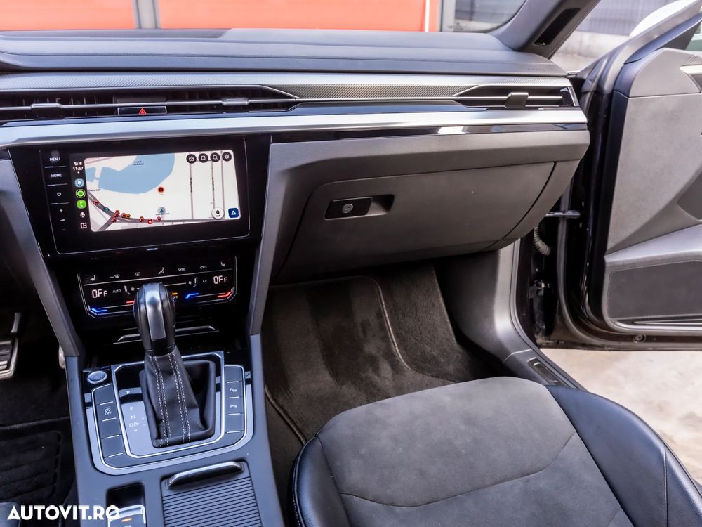 Volkswagen ARTEON 2.0 TDI 4Motion DSG R-Line - 20