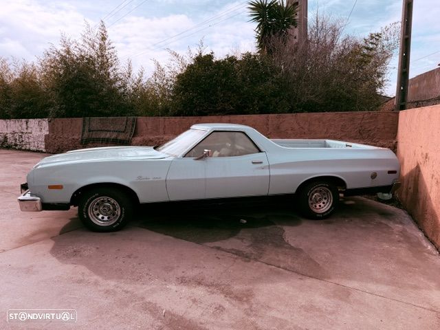 Ford RANCHERO  V8 - 4