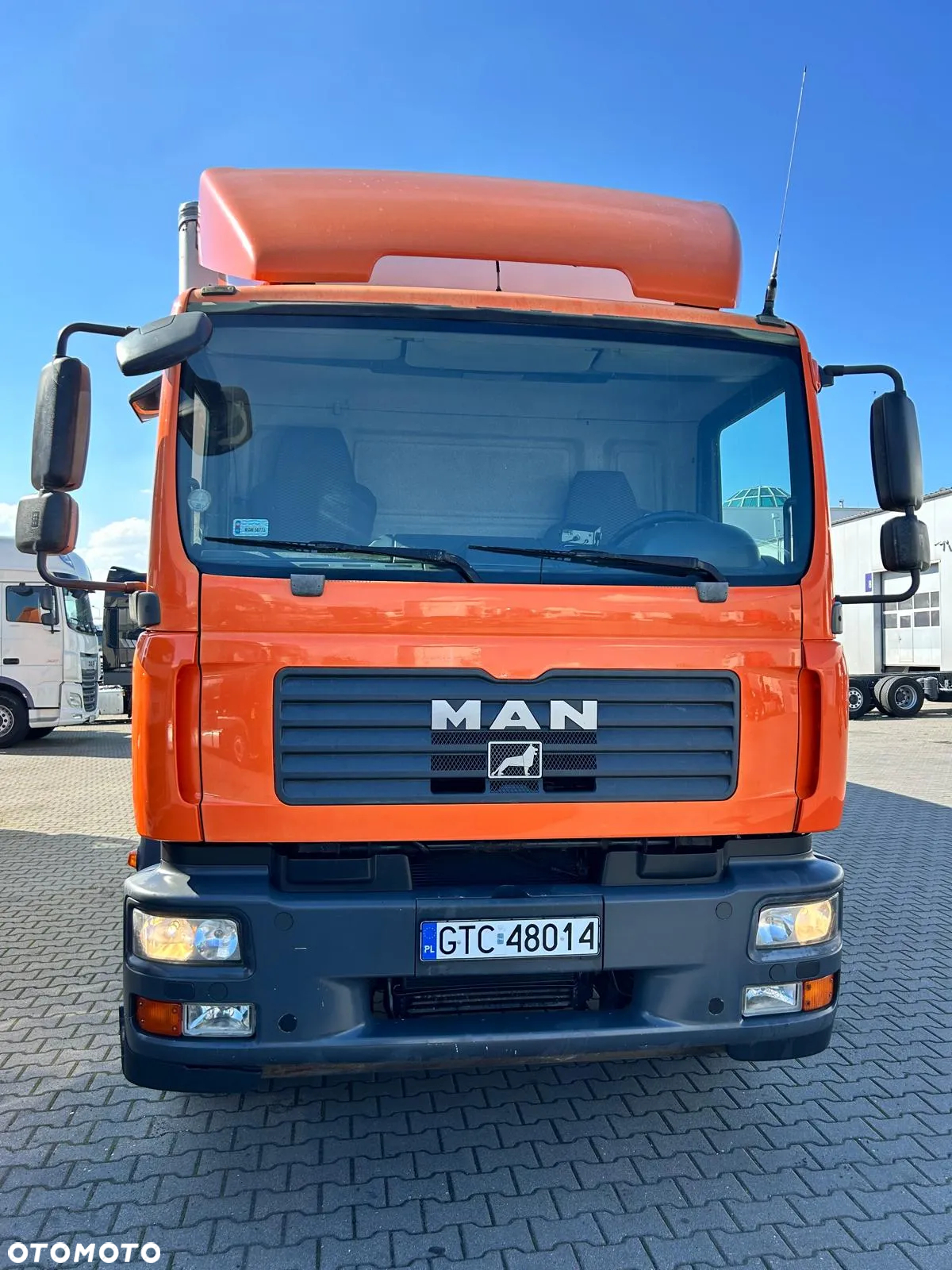 MAN TGM 18.330 - 3