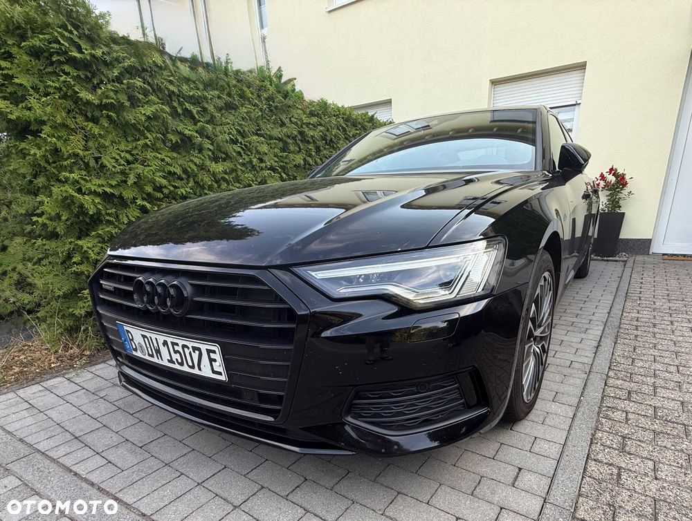Audi A6 Limousine 50 TFSI e Quattro S tronic - 3
