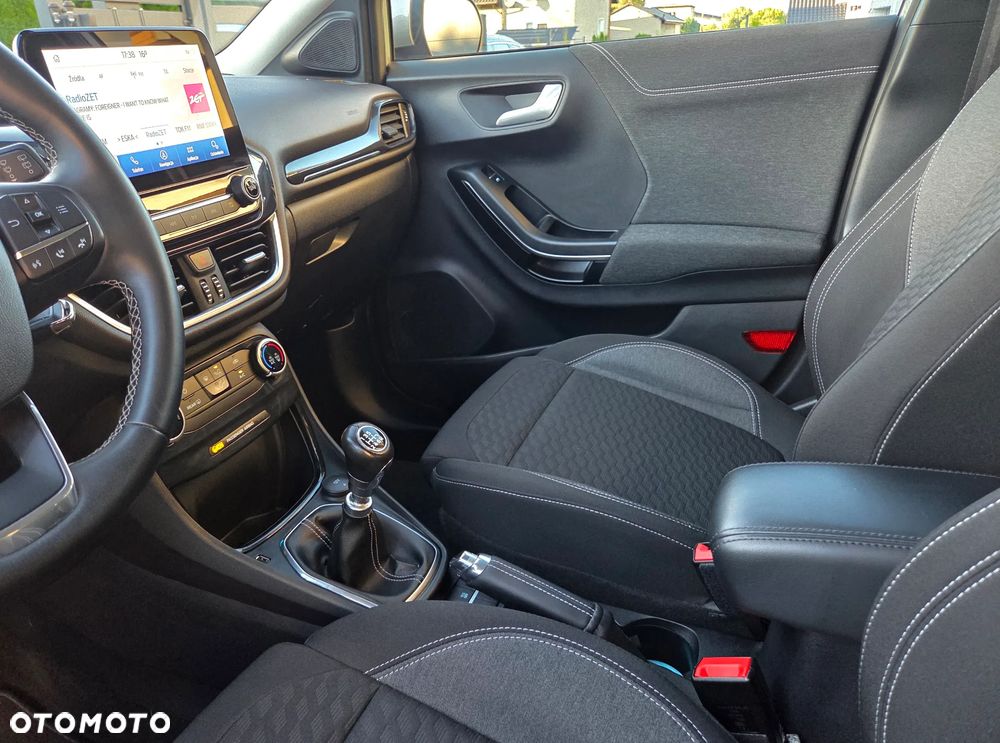 Ford Puma 1.0 EcoBoost mHEV Titanium - 22
