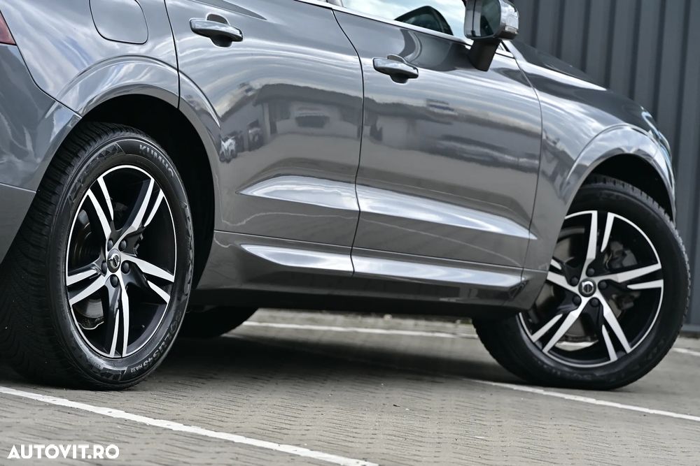 Volvo XC 60 D5 AWD R-Design - 39