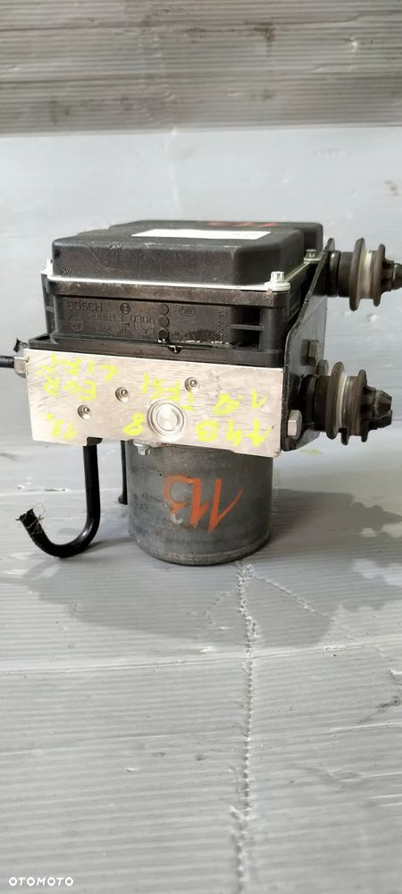 POMPA HAMULCOWA ABS AUDI A4 B8 8K 1.8TFSI 8K0614517GB 8K0907379LH - 5