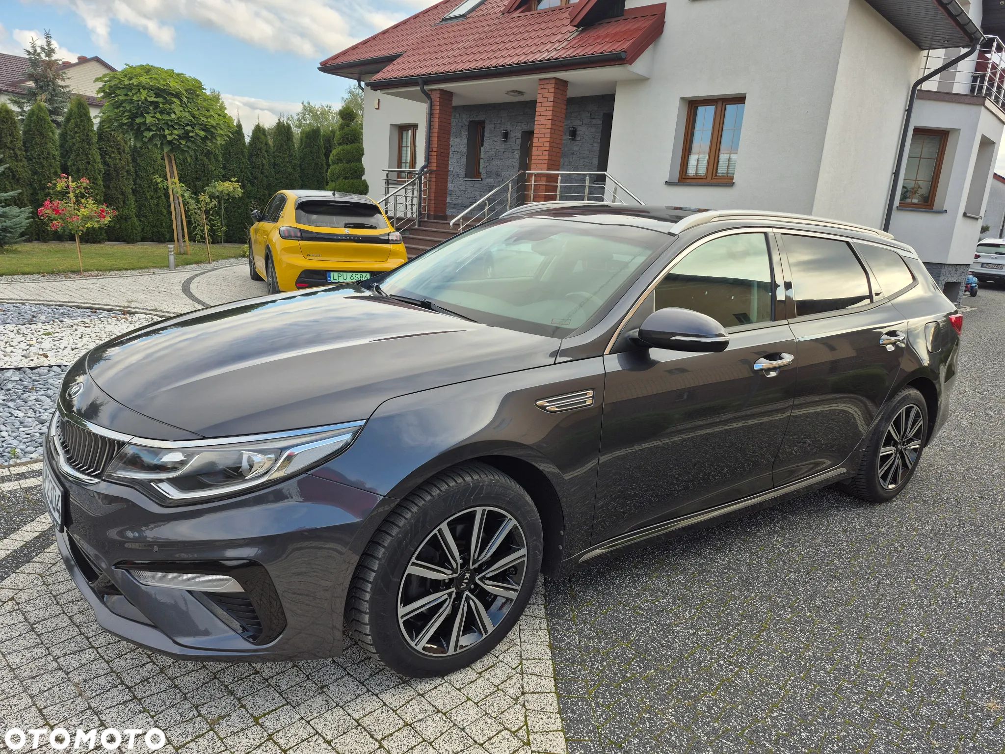 Kia Optima 2.0 XL - 1