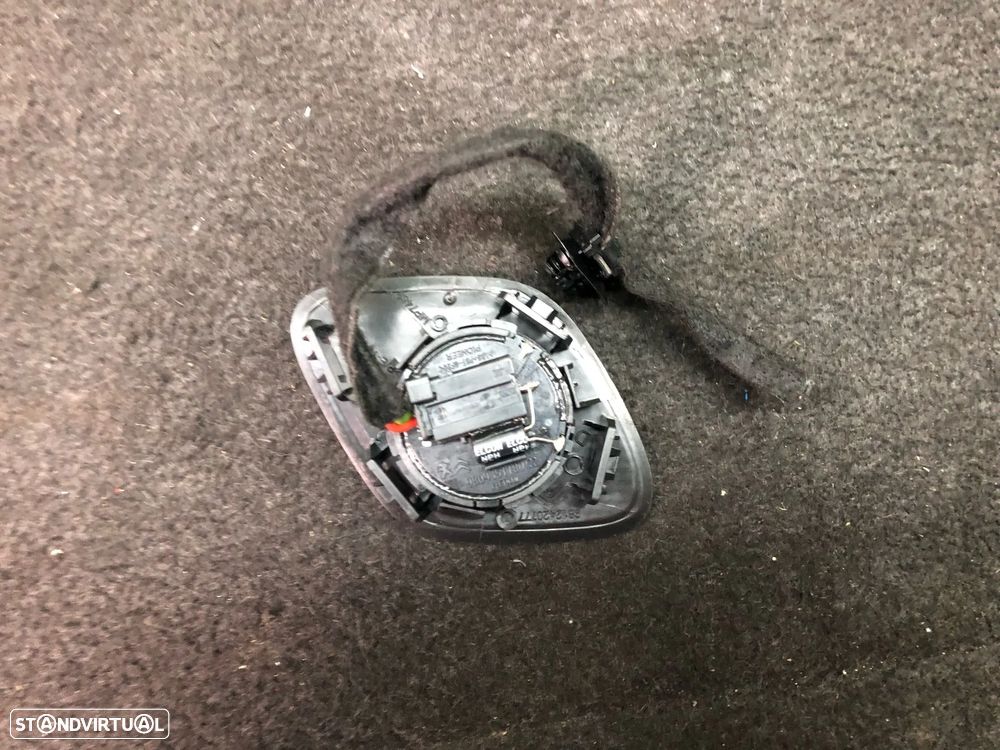 CITROEN C3 III COLUNA SOM TWEETER - Z495 - 4