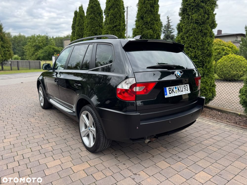 BMW X3 xDrive30d Edition Exclusive - 3
