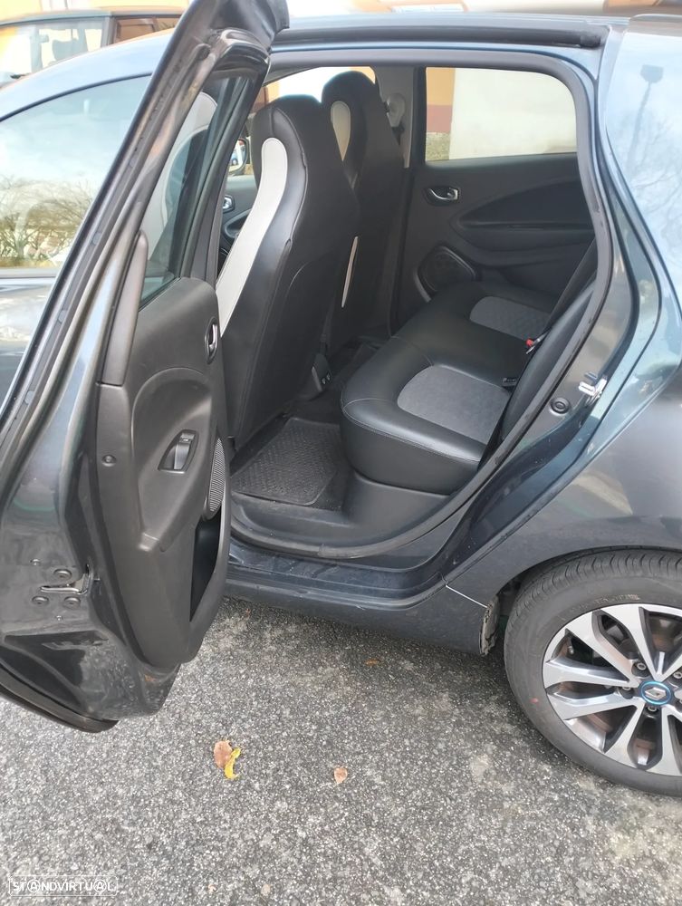 Renault Zoe (c/ Bateria) Exclusive 50 - 18