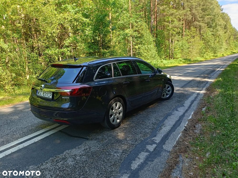 Opel Insignia 2.0 CDTI Cosmo S&S - 4