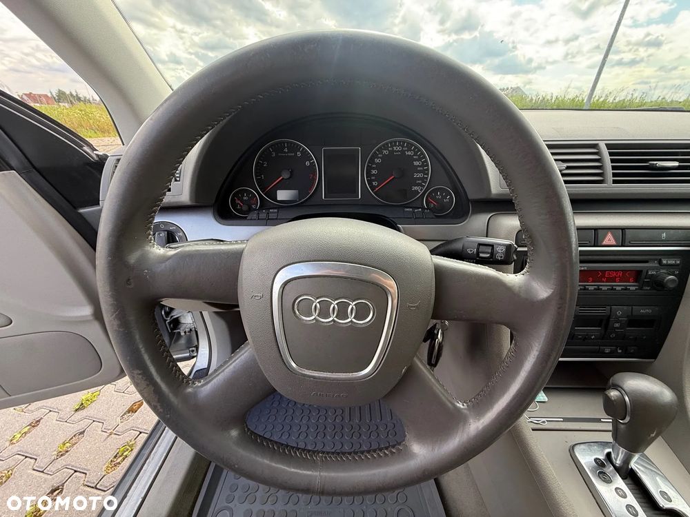 Audi A4 Avant 2.0 Multitronic - 20