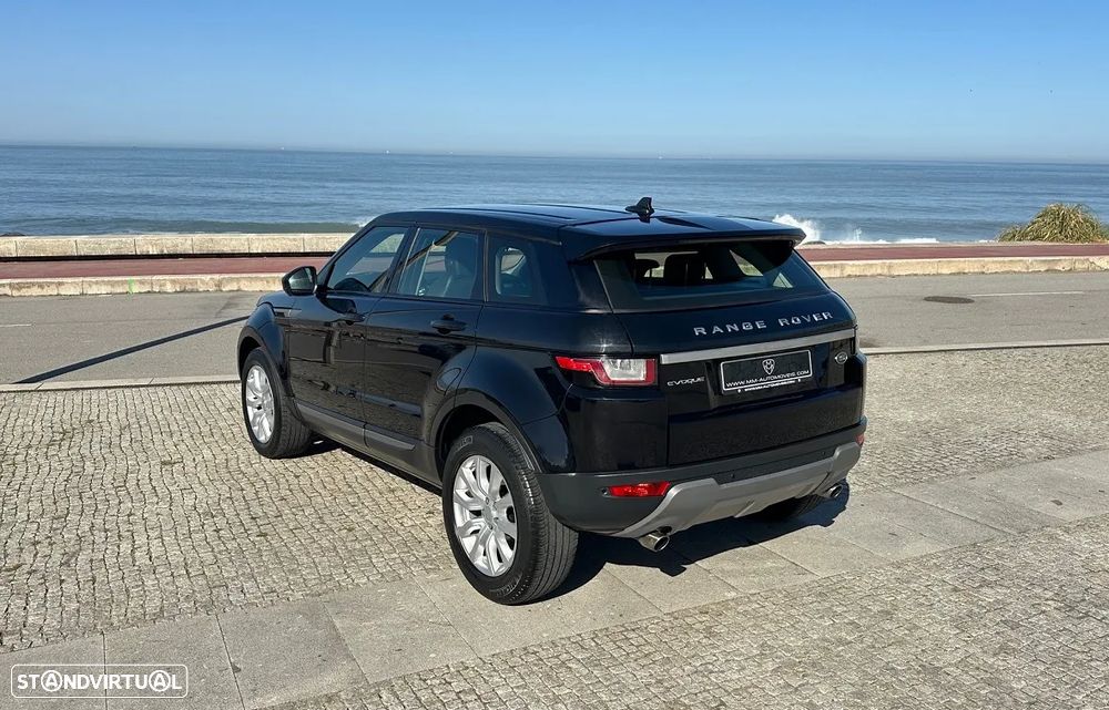 Land Rover Range Rover Evoque eD4 SE - 7
