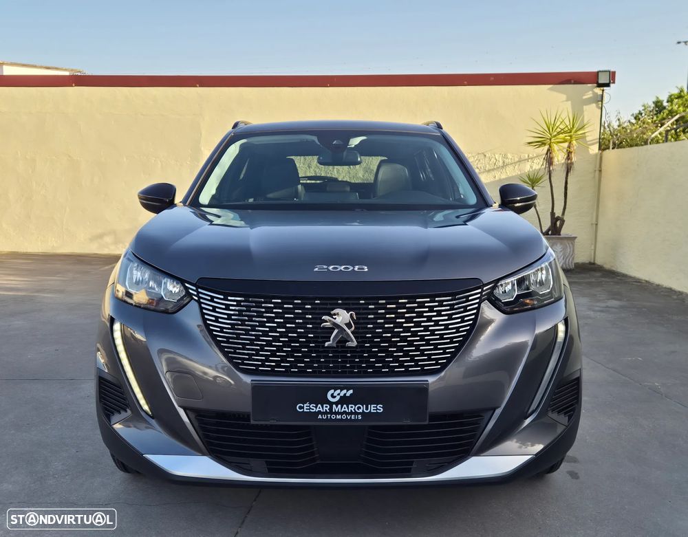 Peugeot 2008 1.2 PureTech Allure Pack - 12