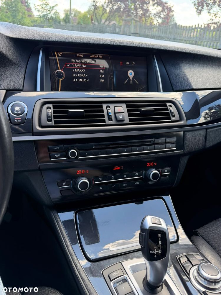 BMW Seria 5 520d - 21