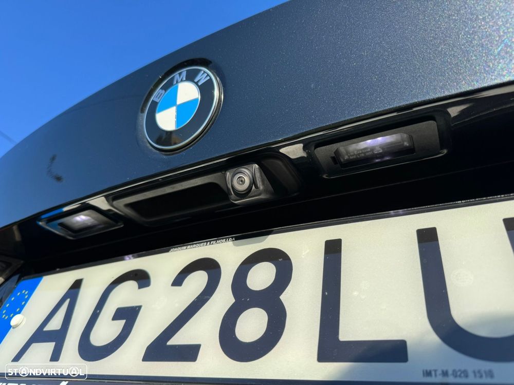 BMW 320 d Pack M Auto - 11
