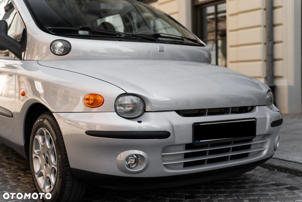 Fiat Multipla 1.6 16V - 9