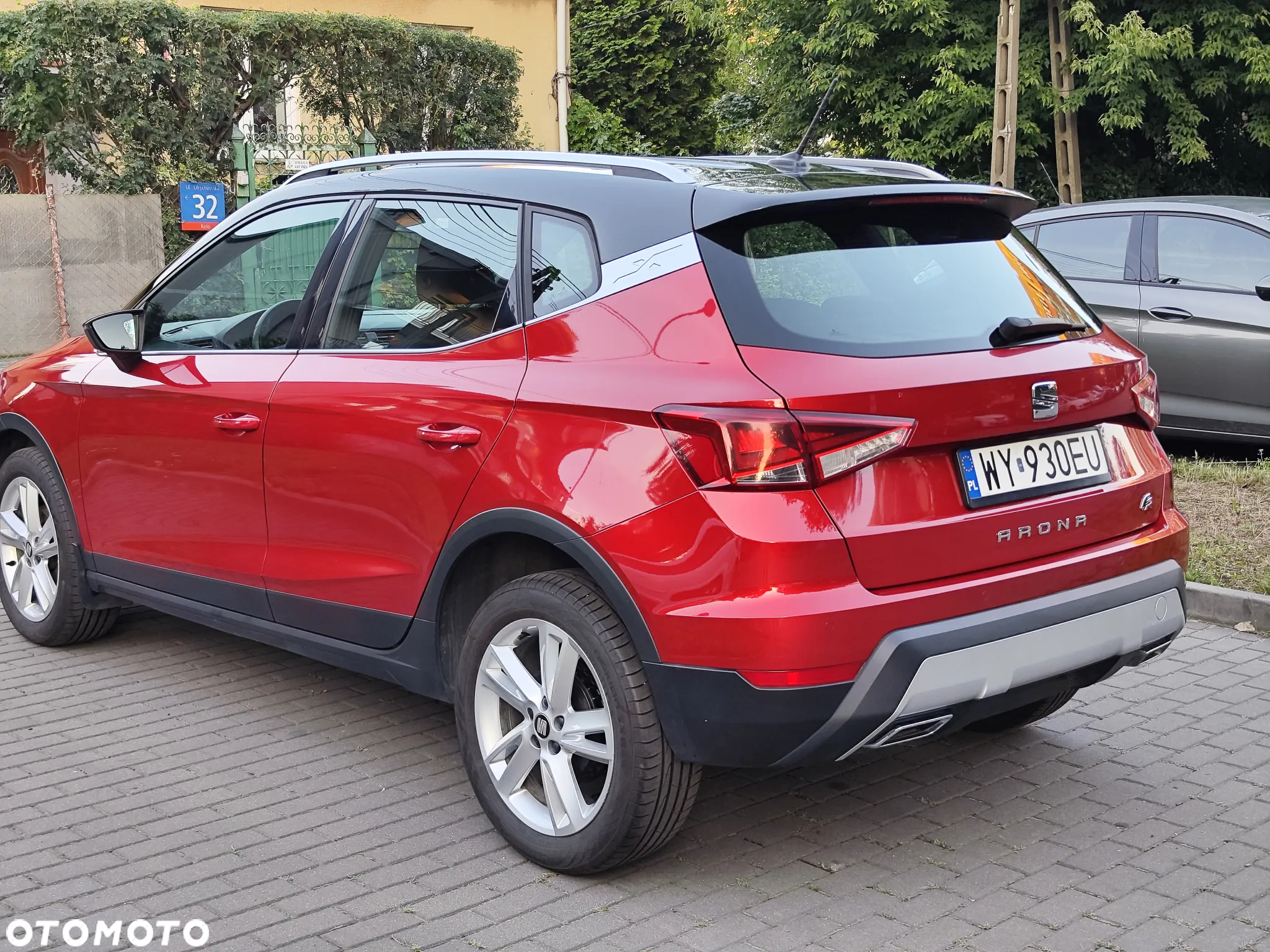 Seat Arona 1.0 TSI FR Black Edition S&S - 6