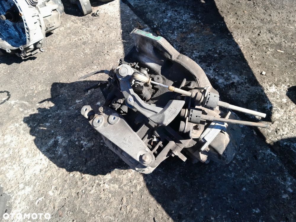 Skrzynia biegów manualna OPEL Astra H 04-14r. 1.9 CDTI 120KM - 2