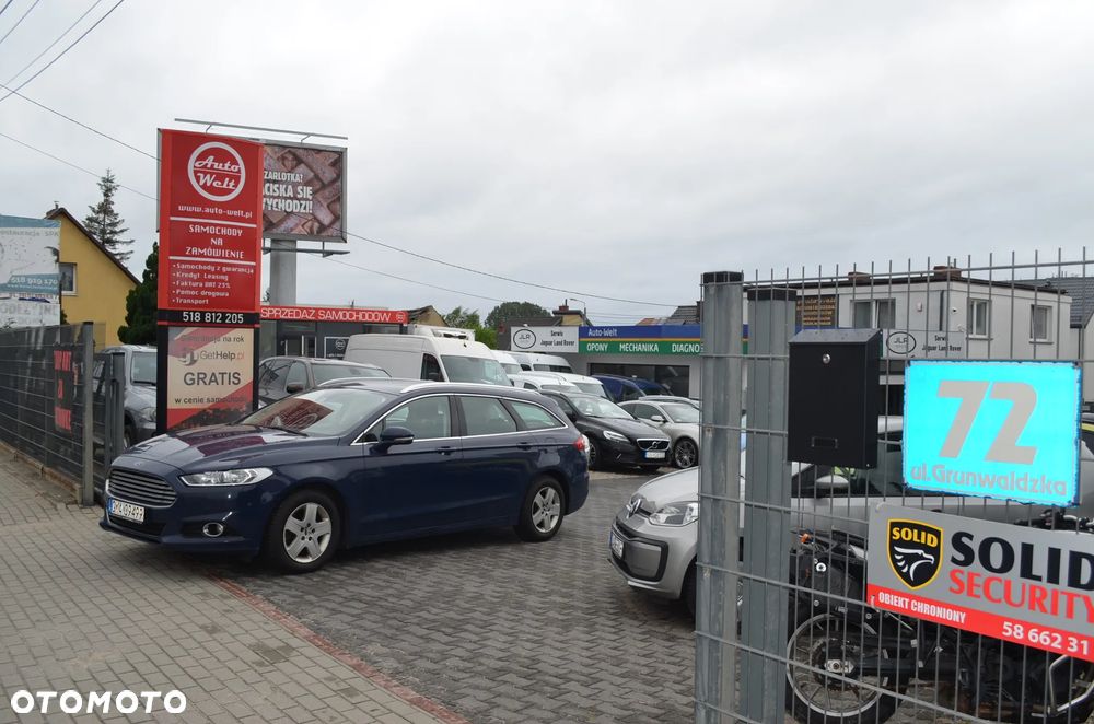 Ford Mondeo 2.0 TDCi Titanium