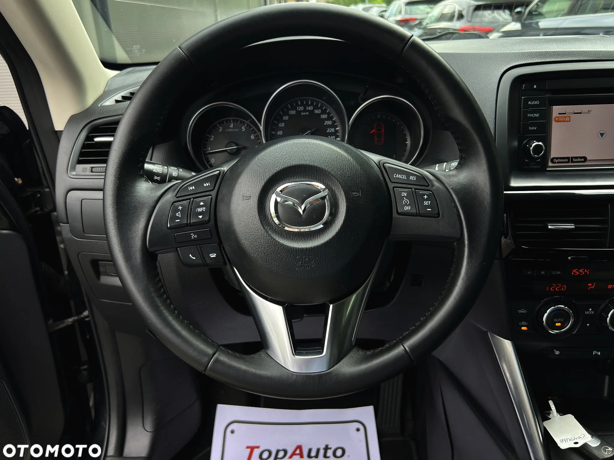Mazda CX-5 2.0 Skypassion AWD - 27