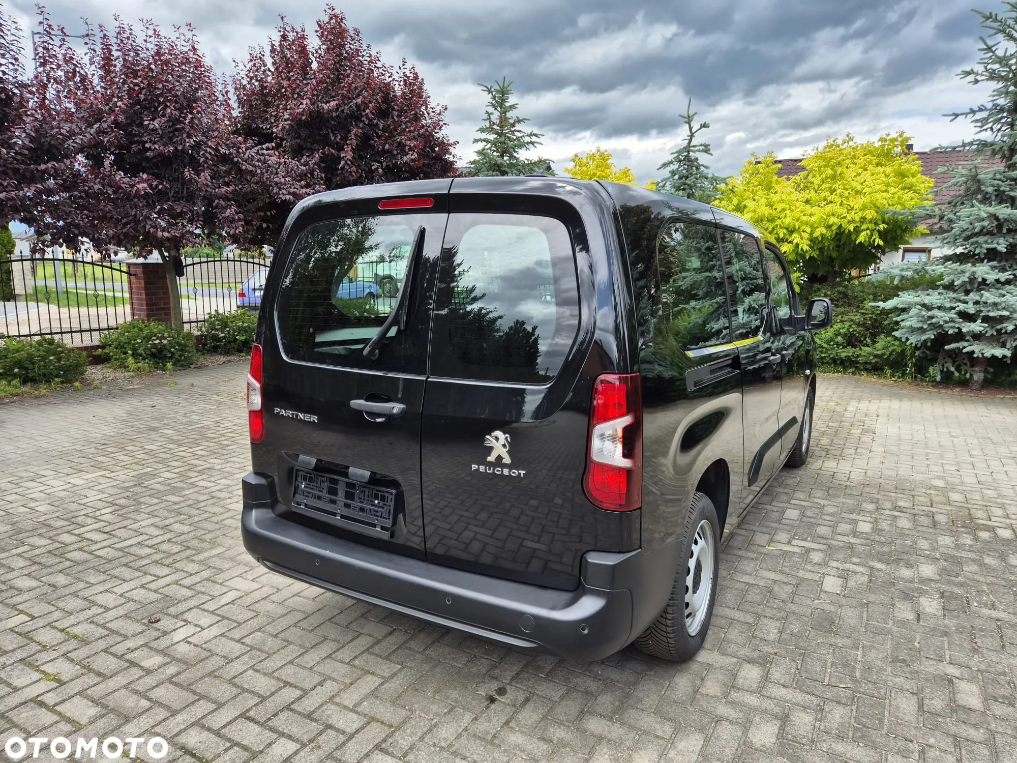 Peugeot Partner 1.5 BlueHDI L2 S&S EAT8 (bryg.) - 8