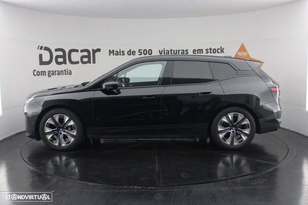 BMW iX xDrive 40 - 5