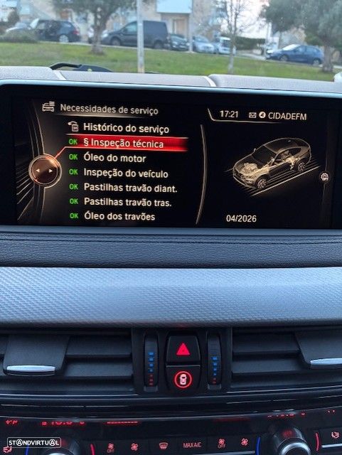 BMW X6 40 d xDrive Pack M - 14