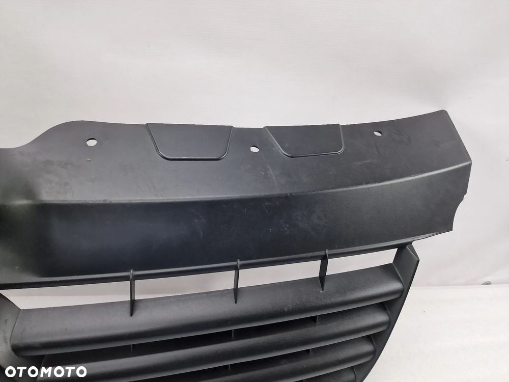 VW T5 7H0 03- ATRAPA / GRILL PRZEDNI PRZÓD , NR 7H0807101 / 7H0807101/5 , NR AUKCJI GL335 - 4