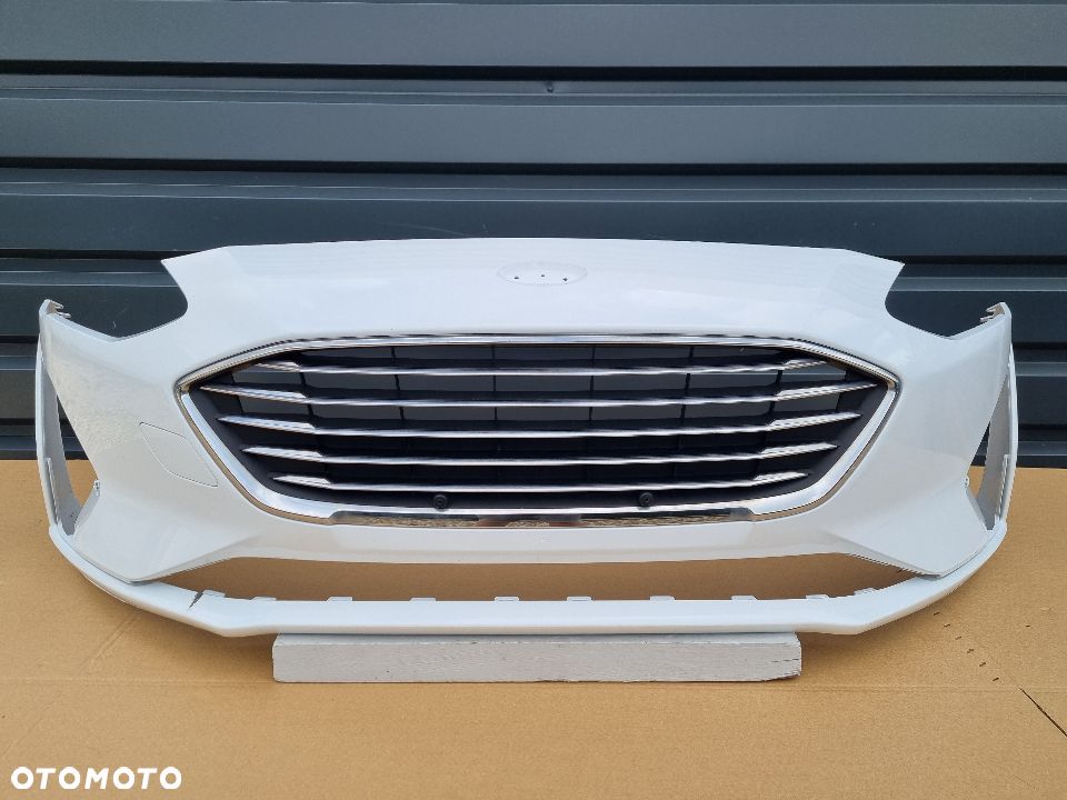 Ford Focus MK4 2018- zderzak przód oryginał MG001 - 1
